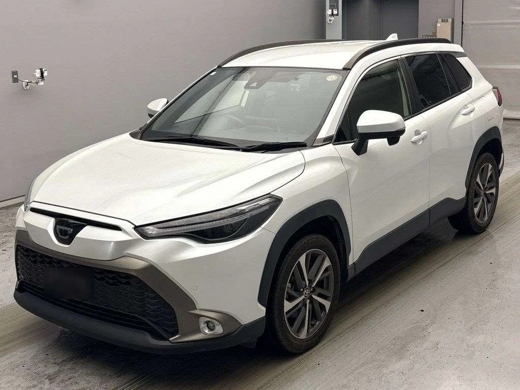 Toyota Corolla Cross ZSG10 2023